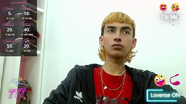 ttimy x boy online show from 03/10/26, 07:52