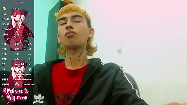 ttimy x boy online show from 03/18/26, 08:01