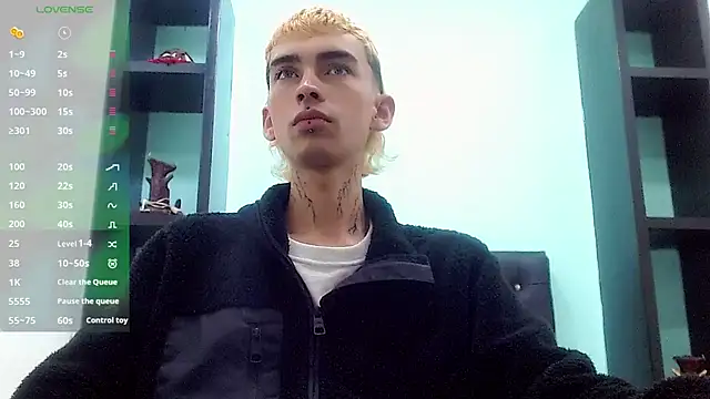 ttimy x boy online show from 04/21/26, 08:12