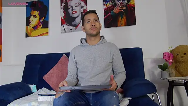 zaid lion online show from 02/05/25, 12:06