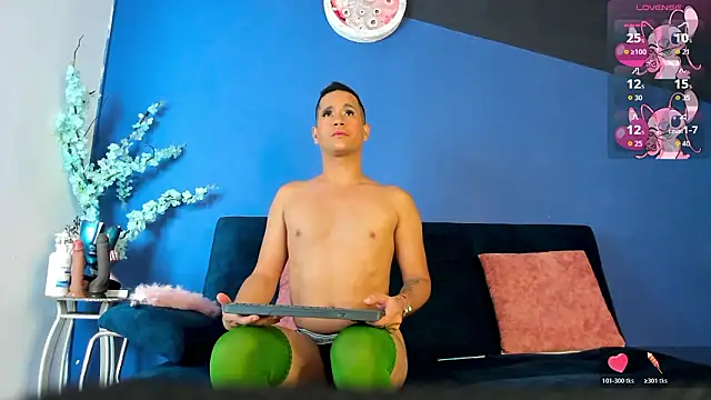 zaid lion online show from 02/26/26, 01:10