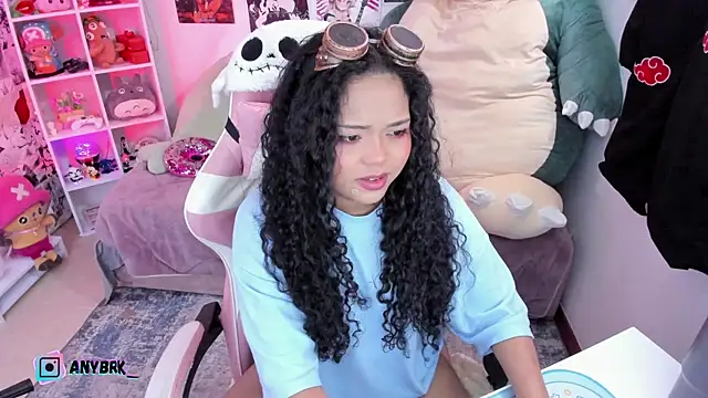 anyburkee online show from 11/20/25, 02:34