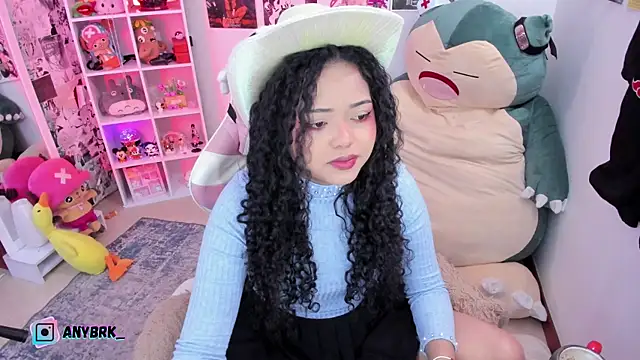 anyburkee online show from 12/04/25, 03:16