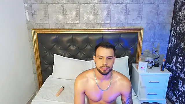 Snapshot of JackBlanco_ chatting on 02/26/25, 08:22 JackBlanco online show from 02/26/25, 08:22