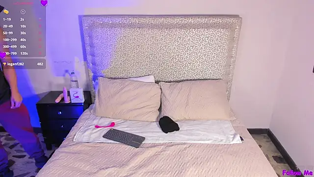 Snapshot of JackBlanco_ chatting on 03/22/25, 04:35 JackBlanco online show from 03/22/25, 04:35