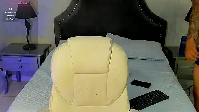 Snapshot of JackBlanco_ chatting on 09/29/25, 04:06 JackBlanco online show from 09/29/25, 04:06