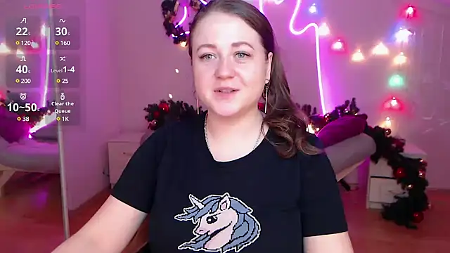 LizzyShine online show from 01/06/25, 05:49
