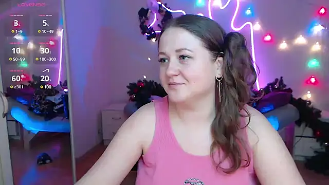 LizzyShine online show from 01/07/25, 03:03