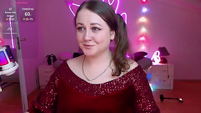 LizzyShine online show from 01/10/25, 08:37