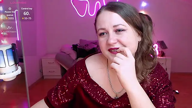 LizzyShine online show from 01/10/25, 11:39