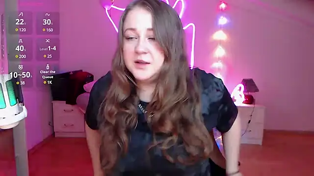 LizzyShine online show from 01/13/25, 06:16