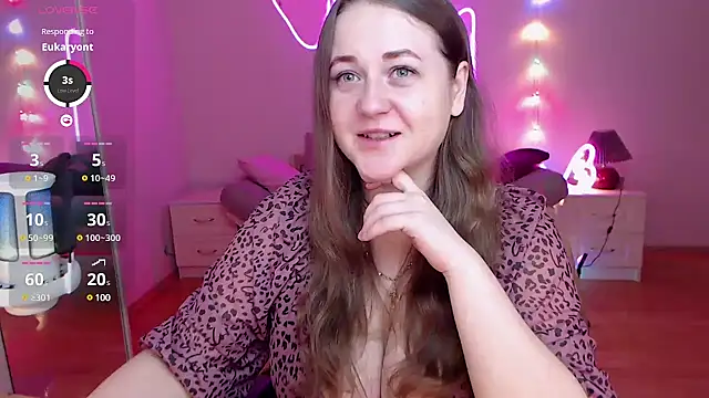 LizzyShine online show from 01/15/25, 04:43