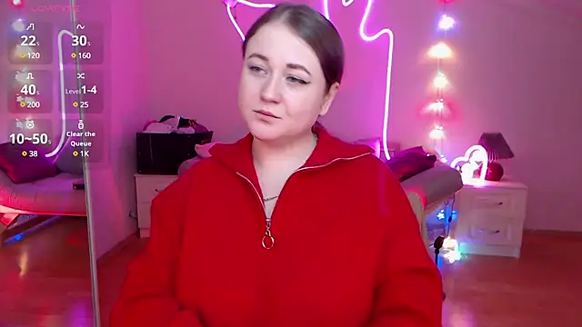 LizzyShine online show from 01/17/25, 08:00