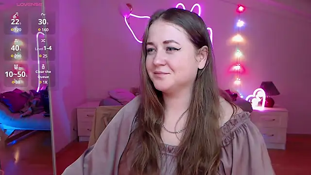 LizzyShine online show from 01/17/25, 11:07