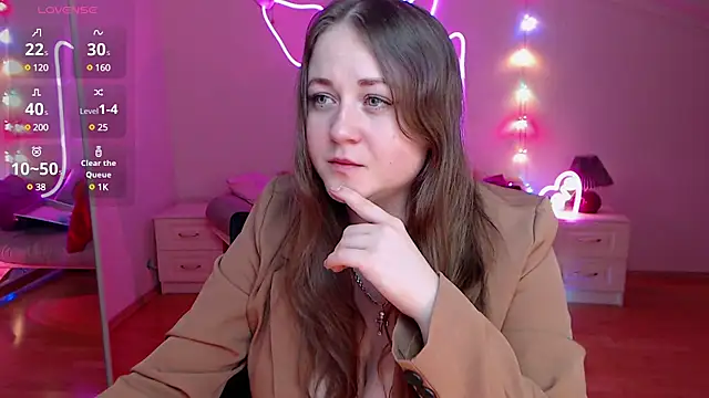 LizzyShine online show from 01/19/25, 03:53