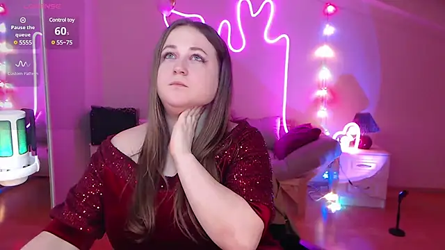 LizzyShine online show from 01/20/25, 08:18