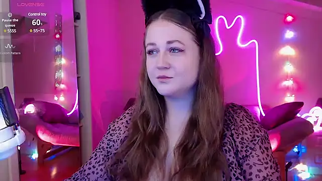 LizzyShine online show from 01/24/25, 05:21