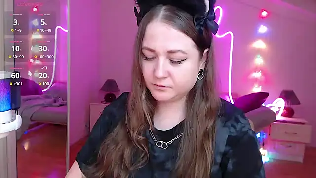 LizzyShine online show from 01/27/25, 04:33