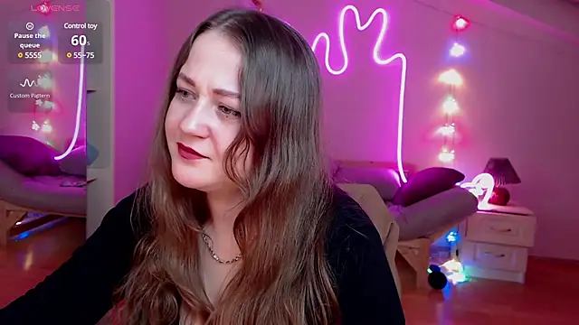 LizzyShine online show from 01/30/25, 10:19