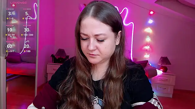 LizzyShine online show from 02/06/25, 07:18