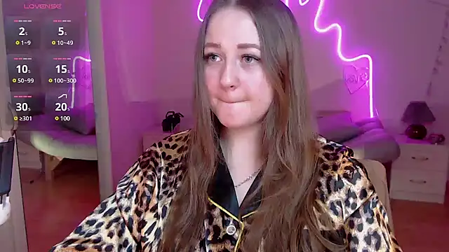 LizzyShine online show from 03/07/25, 05:38