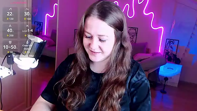 LizzyShine online show from 09/15/25, 05:24