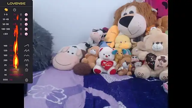 Snapshot of lorenitha_20 chatting on 02/16/25, 02:00 lorenitha 20 online show from 02/16/25, 02:00