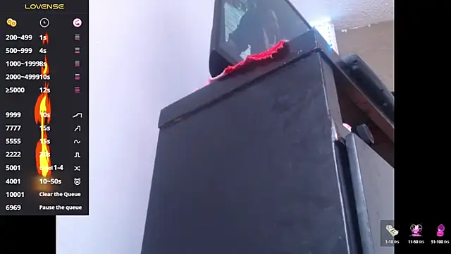 Snapshot of lorenitha_20 chatting on 03/05/25, 08:00 lorenitha 20 online show from 03/05/25, 08:00