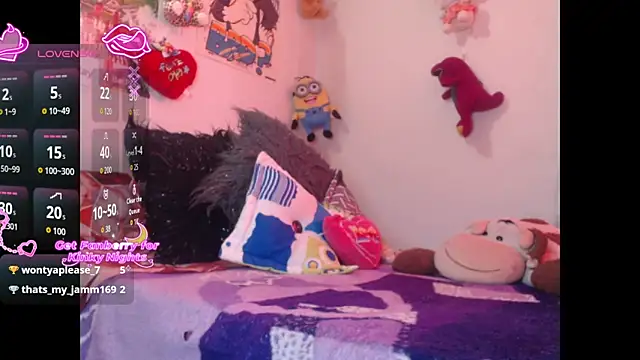 Snapshot of lorenitha_20 chatting on 11/02/25, 02:30 lorenitha 20 online show from 11/02/25, 02:30