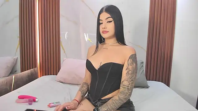 SABRIINA CARTER online show from 05/12/26, 07:11