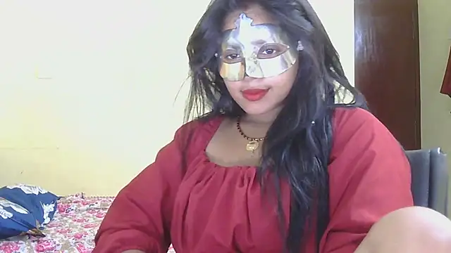 Sweet-Rani online show from 10/17/25, 11:35