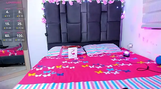 Violett Taylor online show from 02/06/25, 02:55