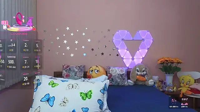  Loves  online show from 09/27/25, 09:42