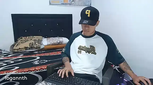 logannth online show from 02/07/25, 09:26