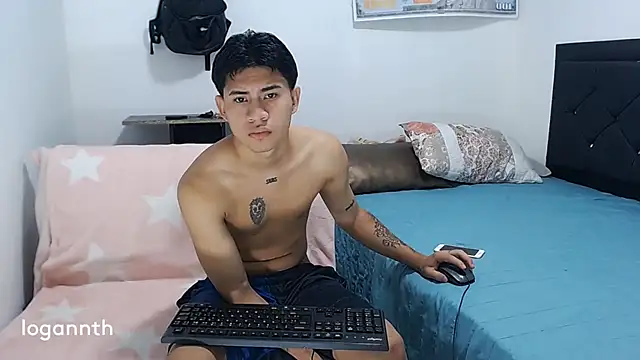 logannth online show from 03/20/25, 02:08