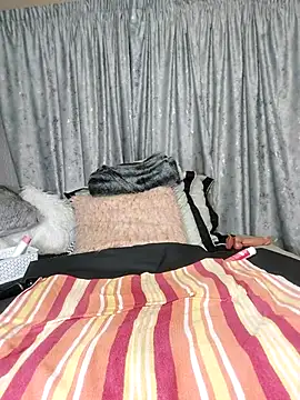 ThickianaRider online show from 10/19/25, 02:50