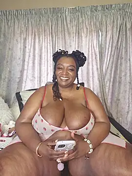 ThickianaRider online show from 10/28/25, 10:30