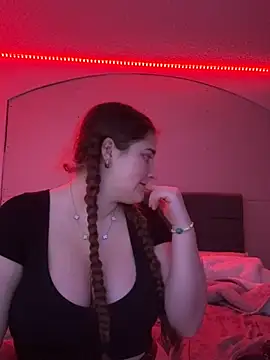 MarcusAndMarissa4ev online show from 02/03/25, 10:25