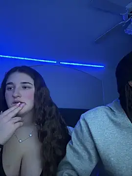 MarcusAndMarissa4ev online show from 02/08/25, 06:43