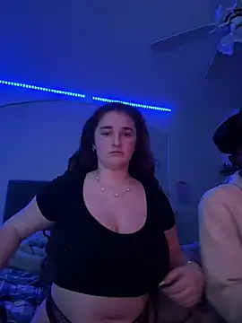 MarcusAndMarissa4ev online show from 02/16/25, 08:32