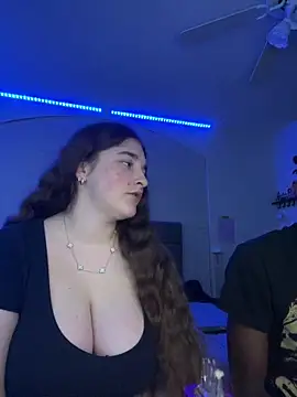 MarcusAndMarissa4ev online show from 03/08/25, 06:43