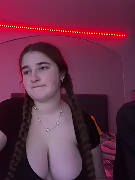 MarcusAndMarissa4ev online show from 03/20/25, 06:52