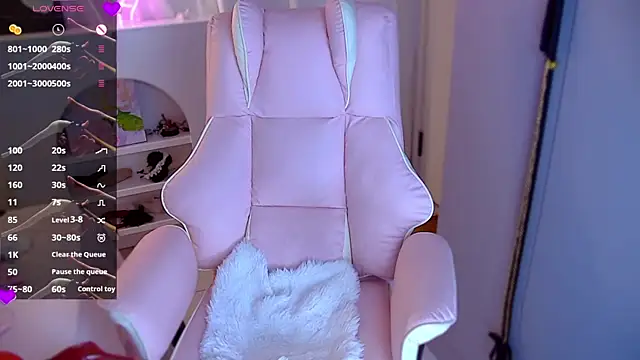 Lily0709 online show from 03/19/25, 11:28