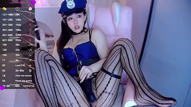 Lily0709 online show from 03/22/25, 10:49