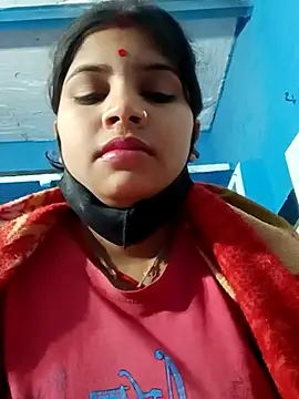 Snapshot of Nisha_Cute chatting on 02/19/25, 07:38 Nisha Cute online show from 02/19/25, 07:38