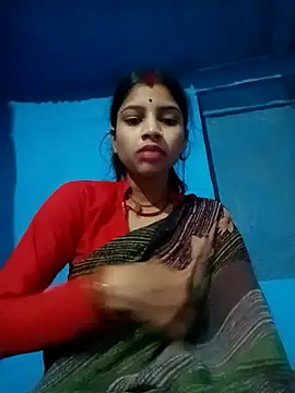 Nisha Cute online show from 10/20/25, 10:32