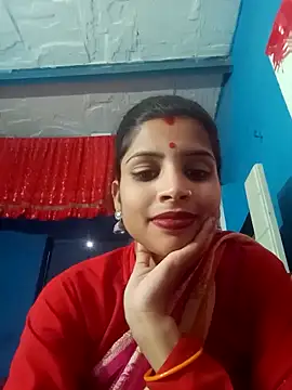 Nisha Cute online show from 11/28/25, 09:45