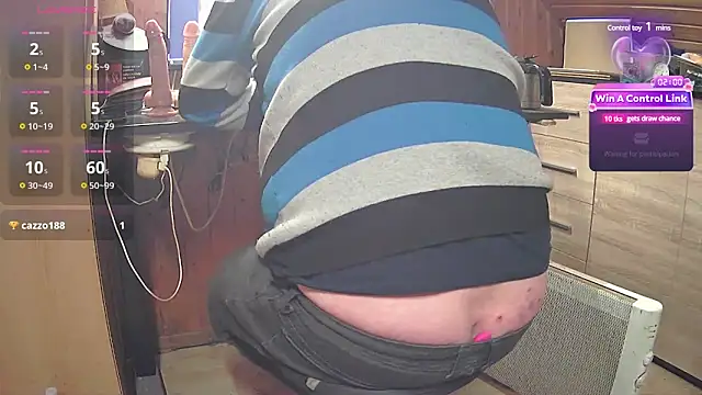 misteryman1956 online show from 03/19/25, 09:37