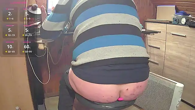 misteryman1956 online show from 03/20/25, 07:25