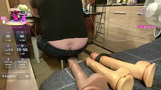 misteryman1956 online show from 09/16/25, 06:36